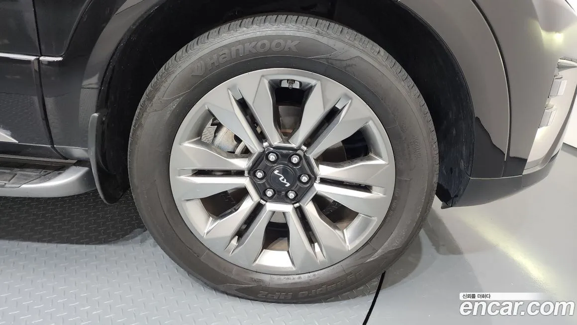 Kia Mohave 2023 из KR, фото 5
