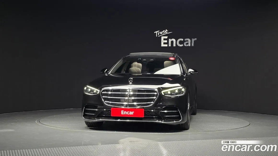 Mercedes-Benz S-Class — фото 3
