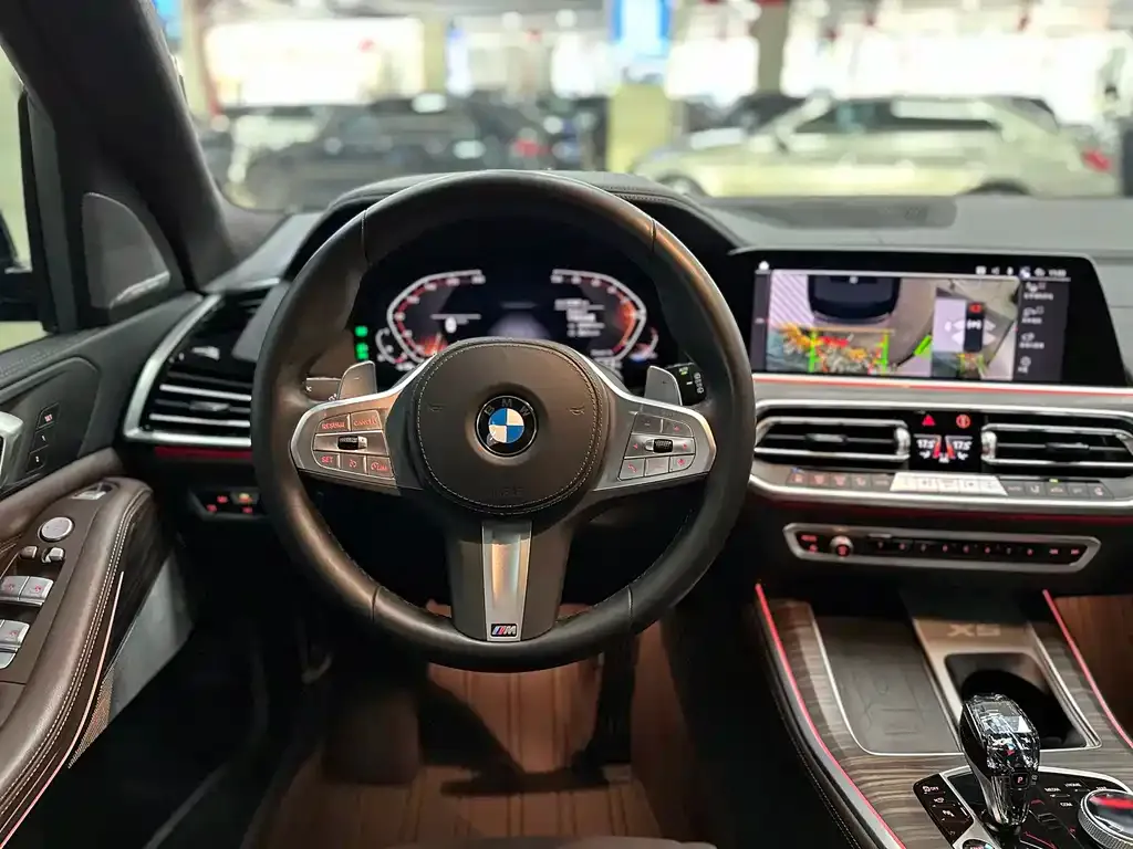 BMW X5 2023 из CN, фото 10