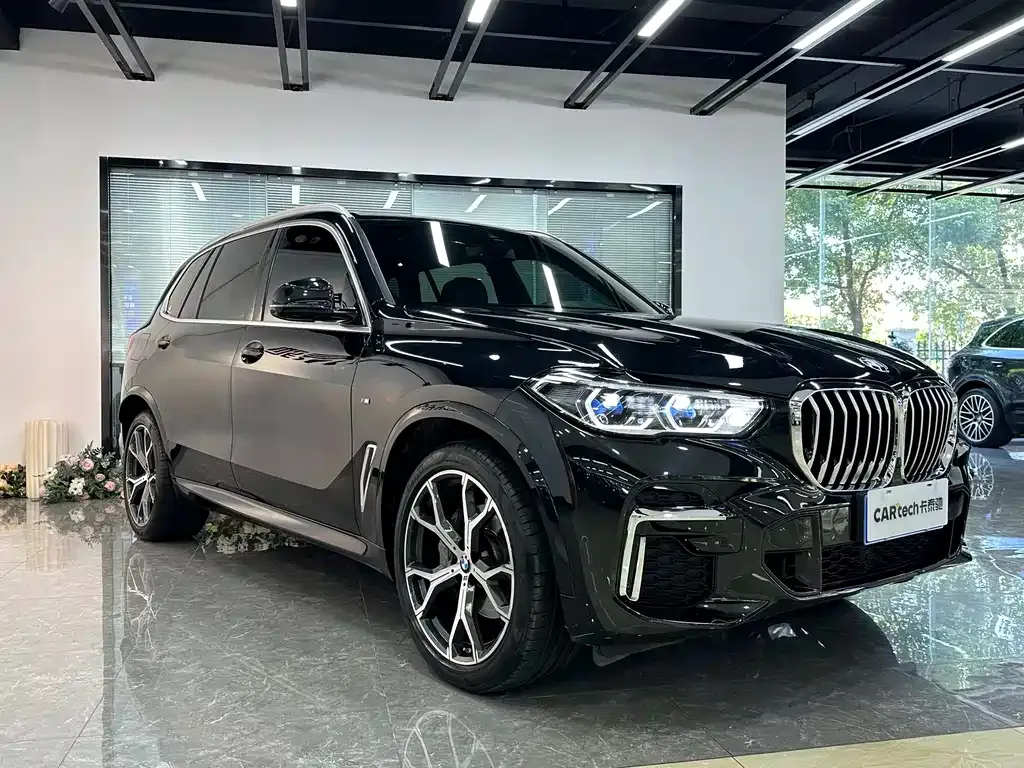 BMW X5 2023 из CN, фото 4