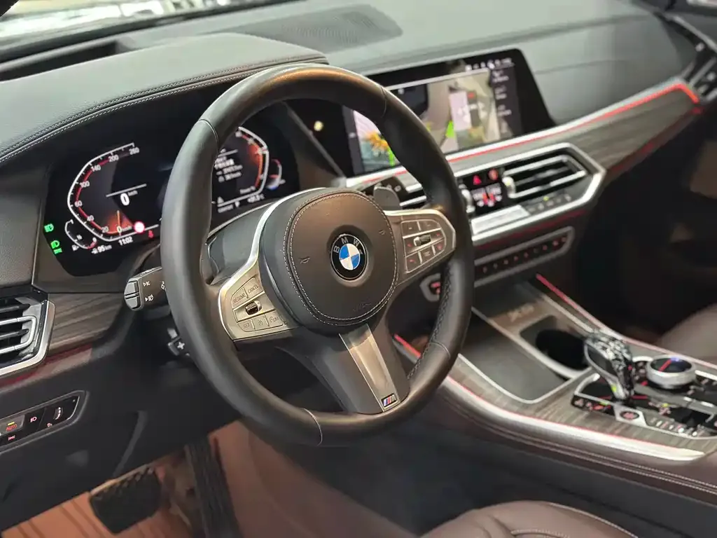 BMW X5 2023 из CN, фото 9