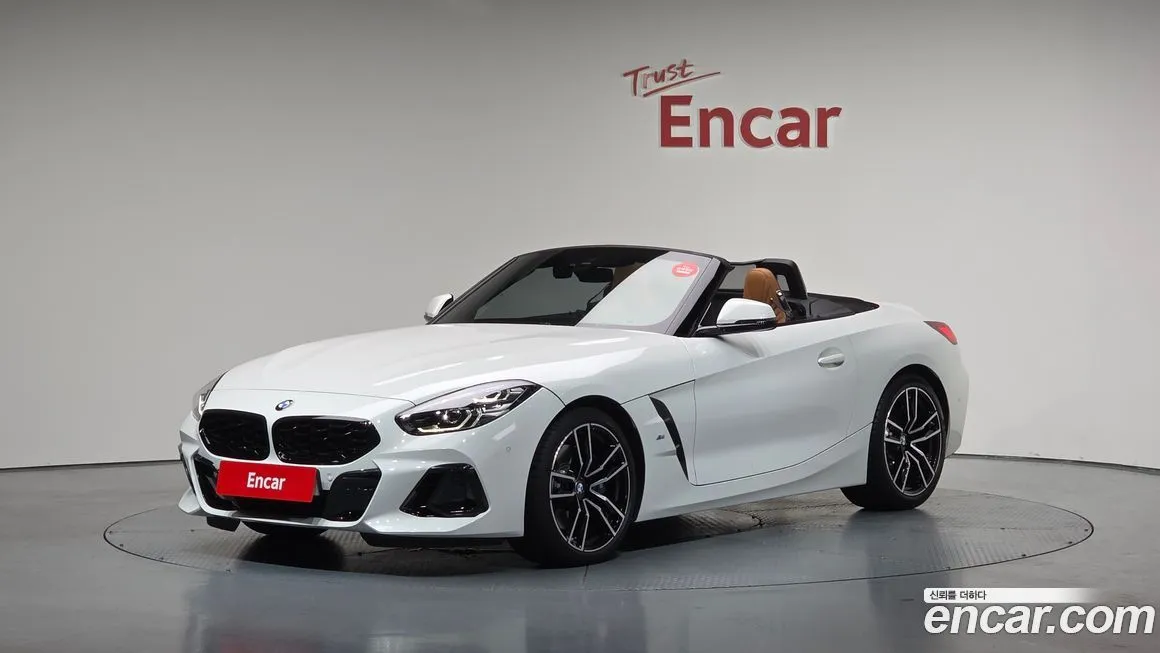 BMW Z4 2023 из KR, фото 1