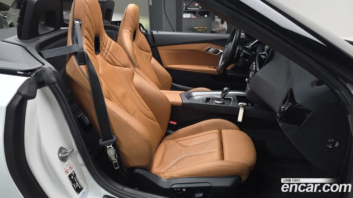 BMW Z4 2023 из KR, фото 10