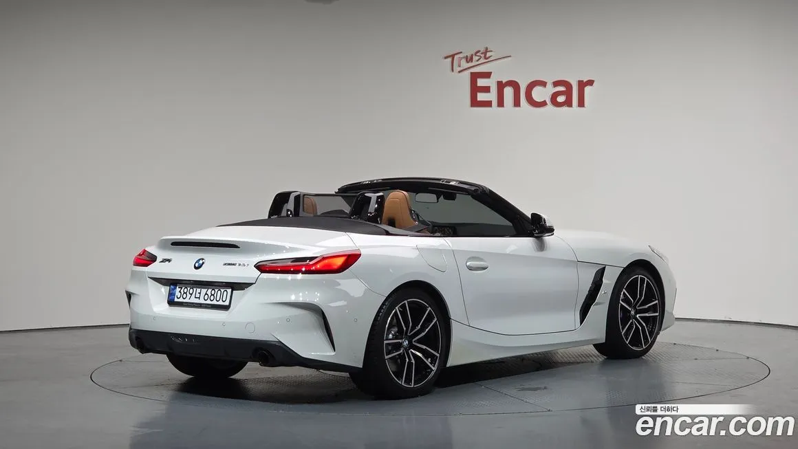 BMW Z4 2023 из KR, фото 2