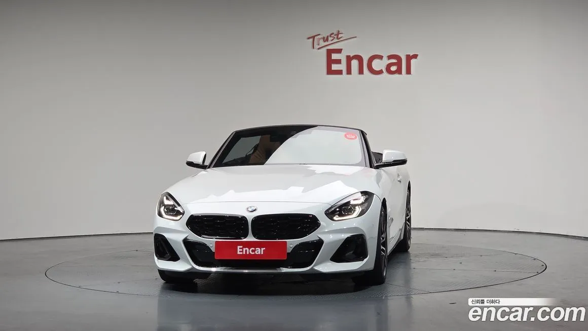 BMW Z4 2023 из KR, фото 3