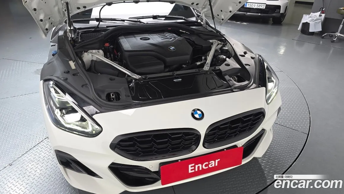 BMW Z4 2023 из KR, фото 6