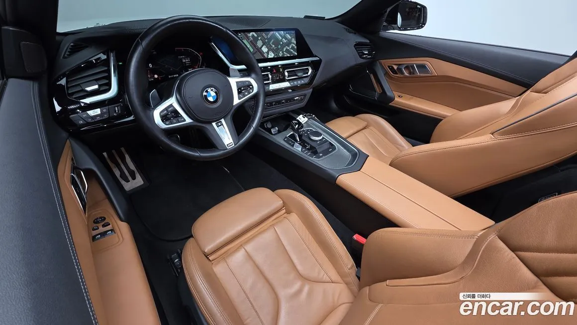 BMW Z4 2023 из KR, фото 7