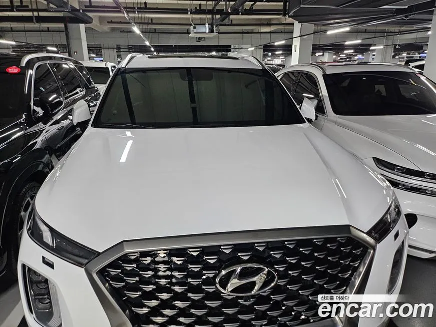 Hyundai Palisade — фото 1