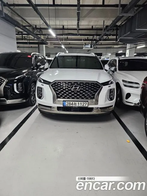 Hyundai Palisade — фото 2
