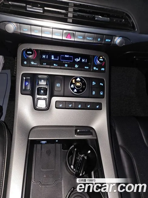 Hyundai Palisade — фото 3