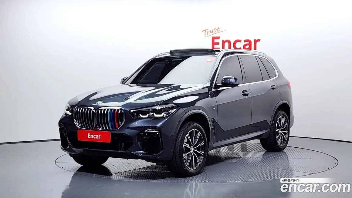 BMW X5 — фото 1