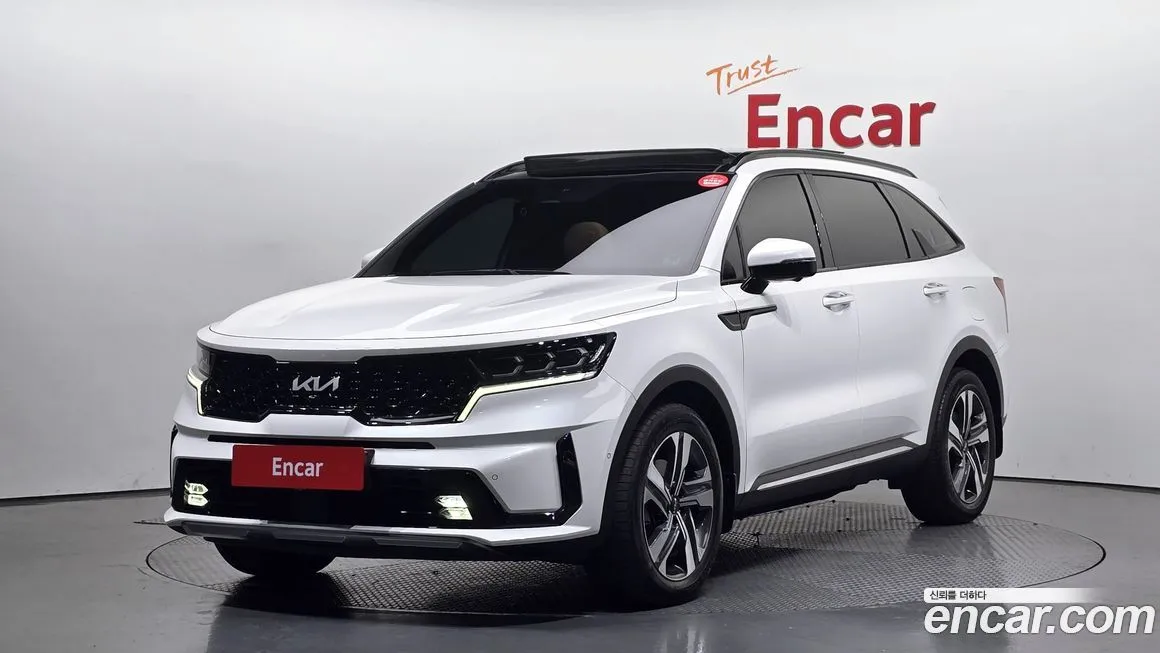 Kia Sorento — фото 1