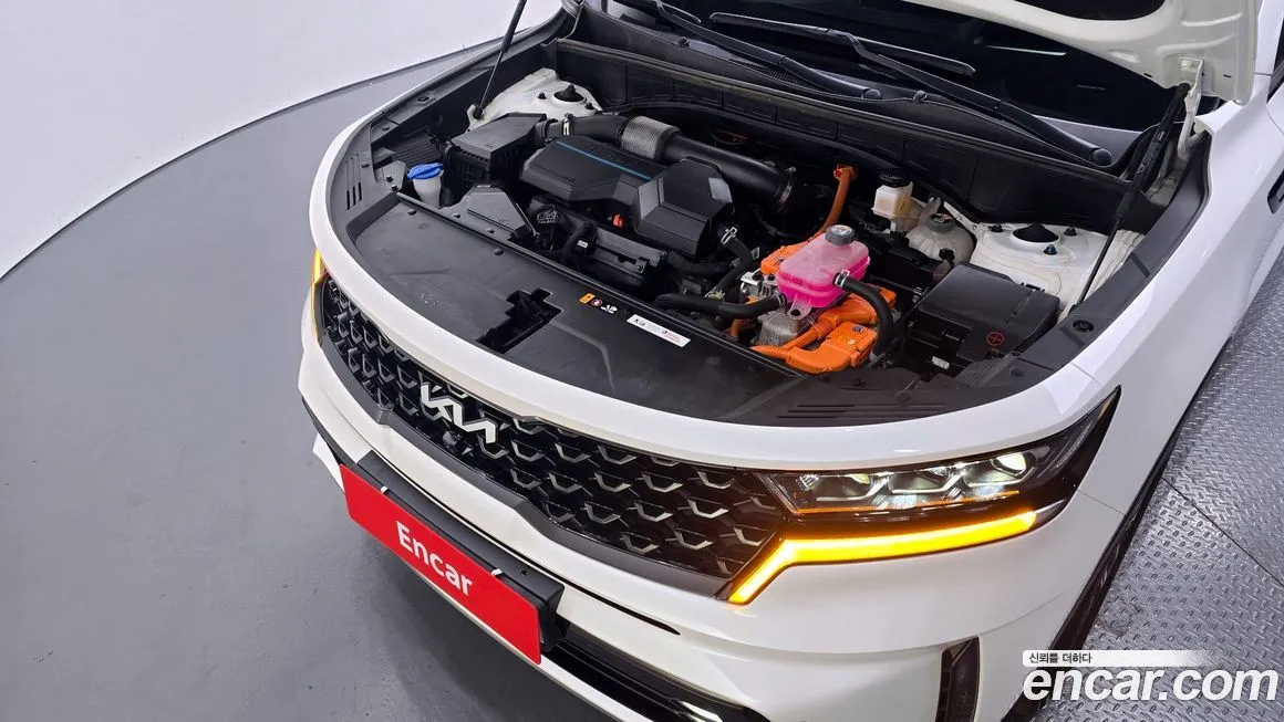 Kia Sorento — фото 6