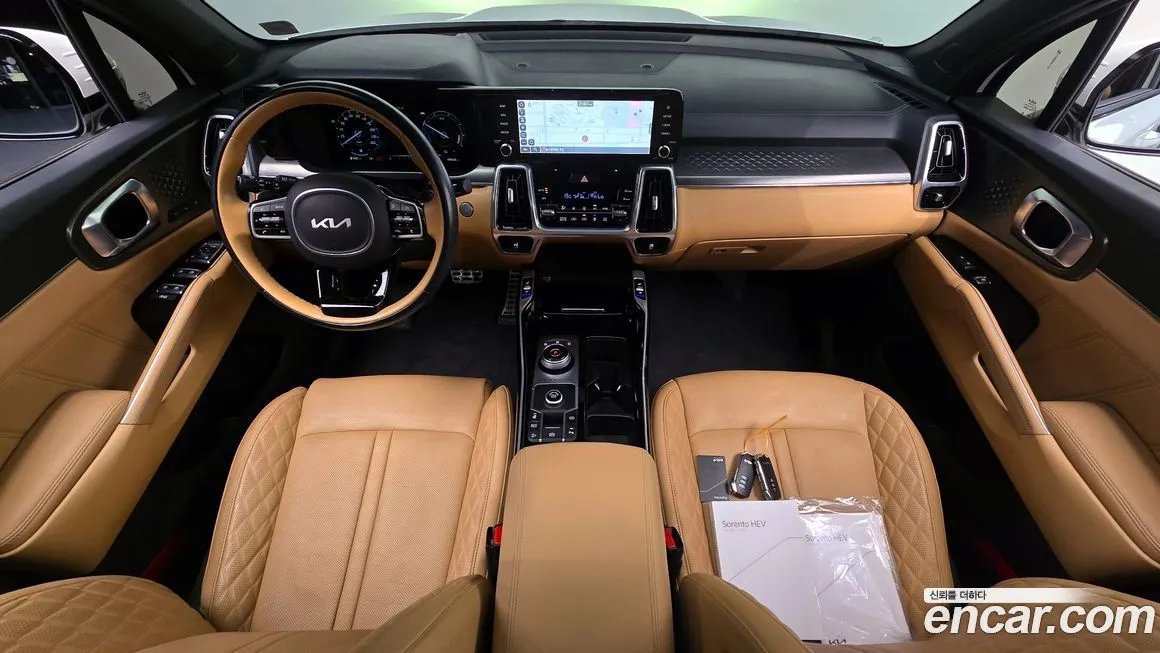 Kia Sorento — фото 7