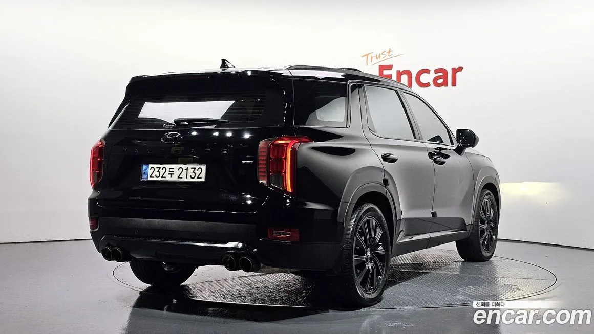 Hyundai Palisade — фото 2
