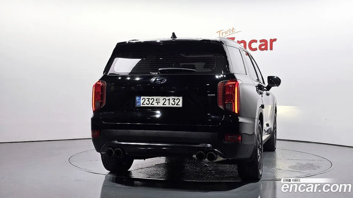 Hyundai Palisade — фото 4