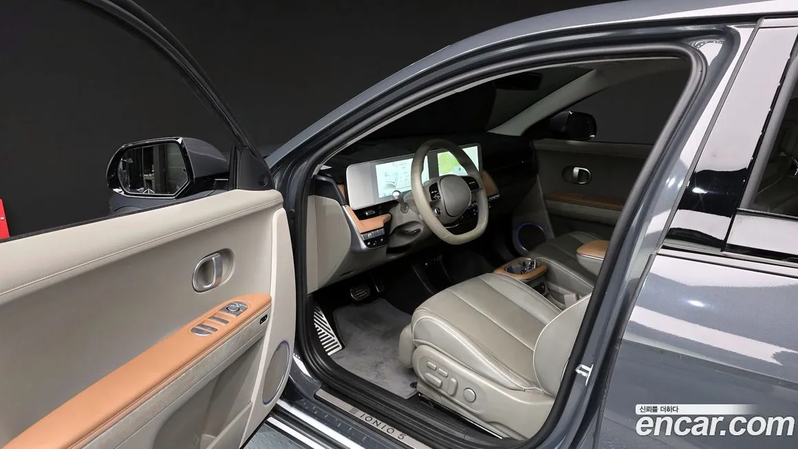 [object Object] Ioniq5 2023 из KR, фото 10