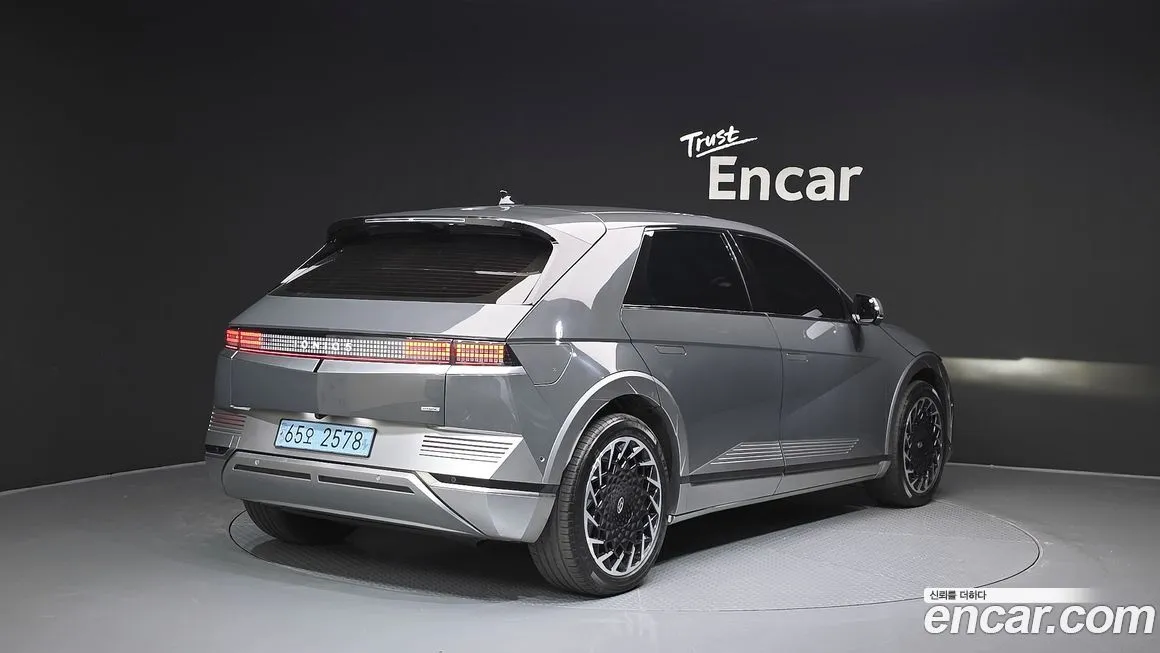 [object Object] Ioniq5 2023 из KR, фото 2