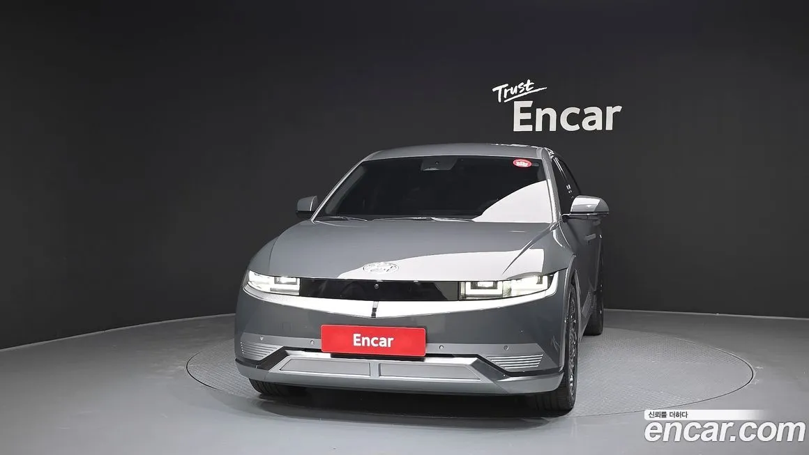 [object Object] Ioniq5 2023 из KR, фото 3