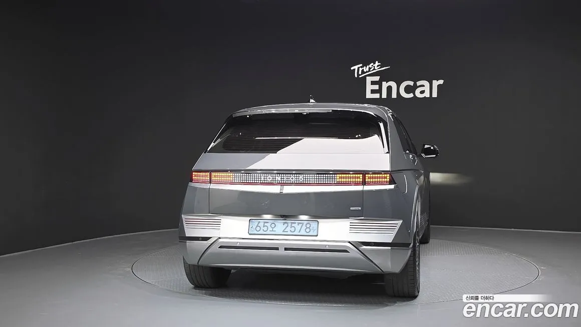 [object Object] Ioniq5 2023 из KR, фото 4