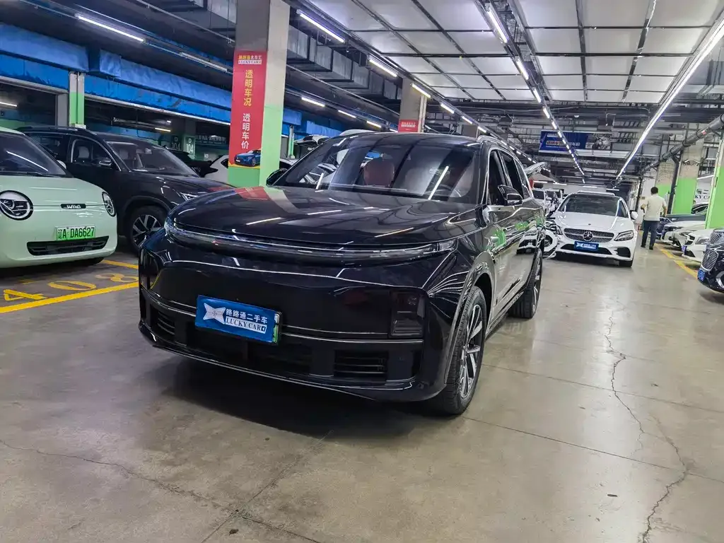Li Auto L7 2024 из CN, фото 1