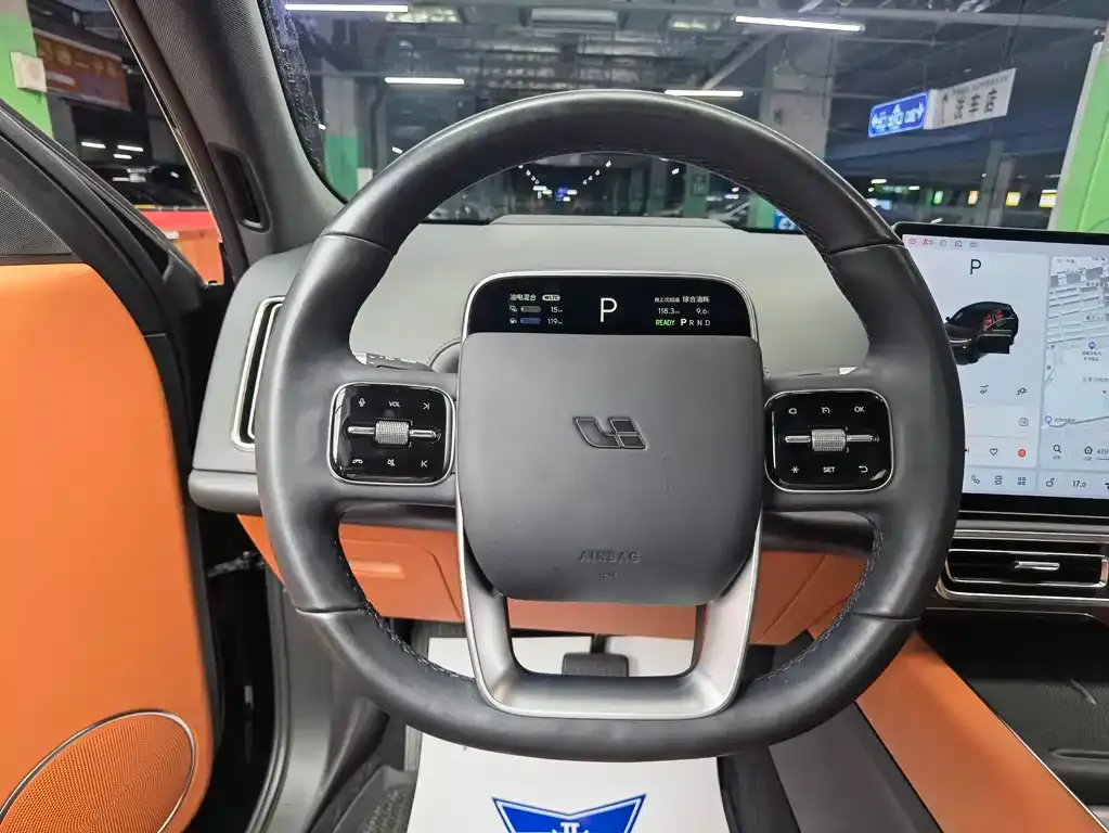Li Auto L7 2024 из CN, фото 10