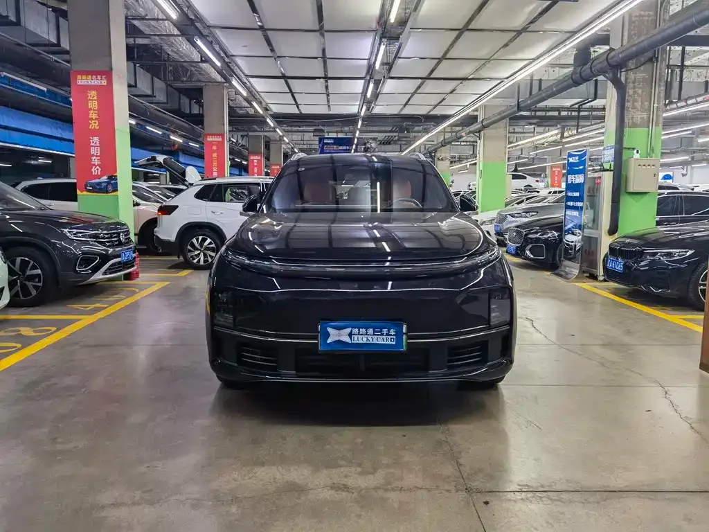 Li Auto L7 2024 из CN, фото 2
