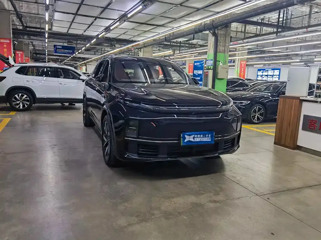 Li Auto L7 2024 из CN, фото 3