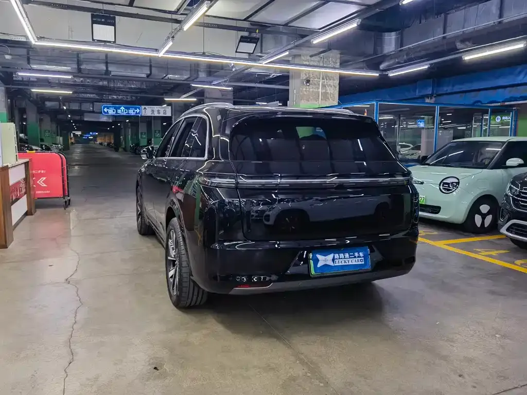 Li Auto L7 2024 из CN, фото 4