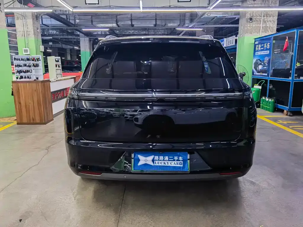 Li Auto L7 2024 из CN, фото 5