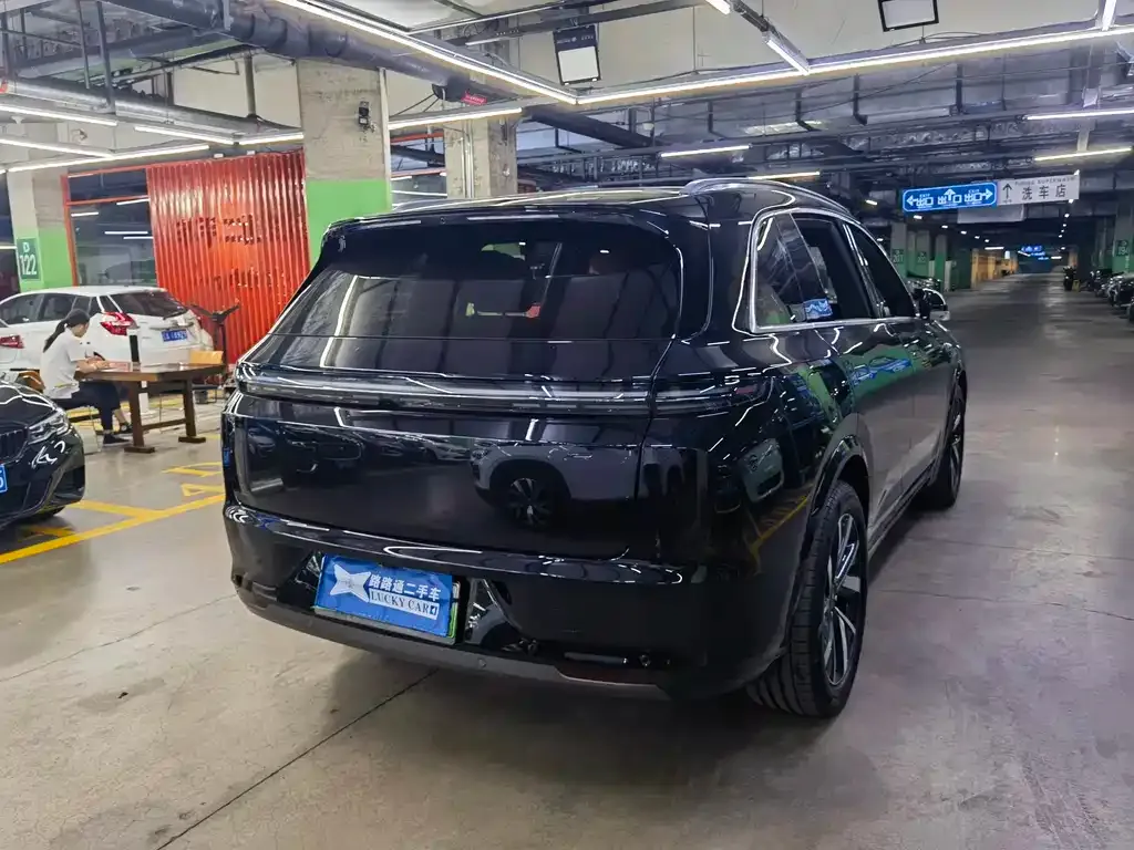 Li Auto L7 2024 из CN, фото 6