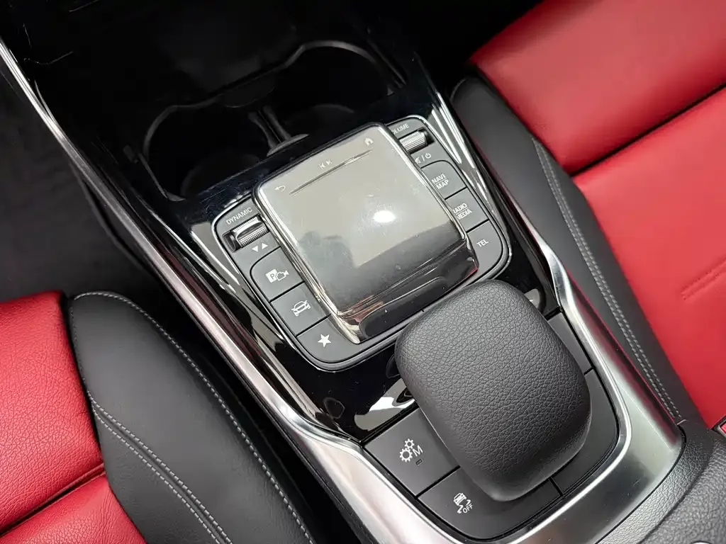 Mercedes-Benz A-Class AMG — фото 5