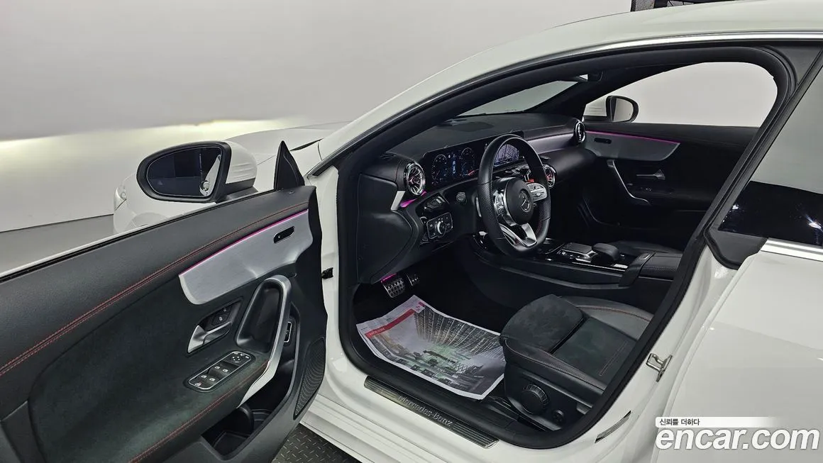 Mercedes-Benz CLA-Class 2022 из KR, фото 10