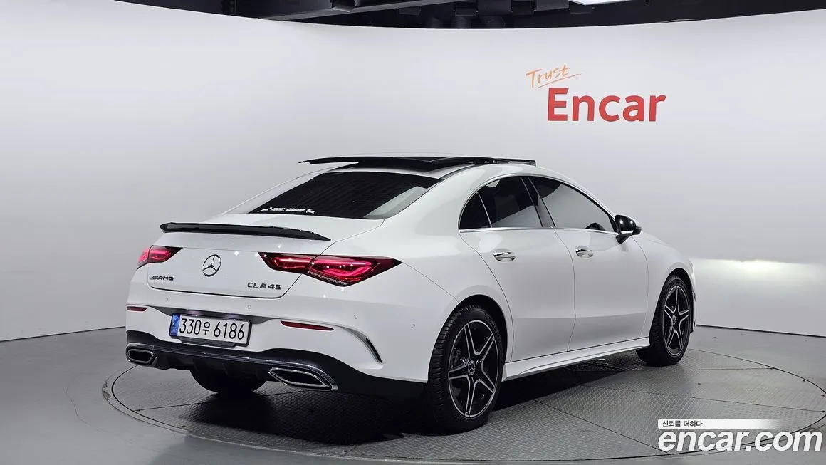 Mercedes-Benz CLA-Class 2022 из KR, фото 2