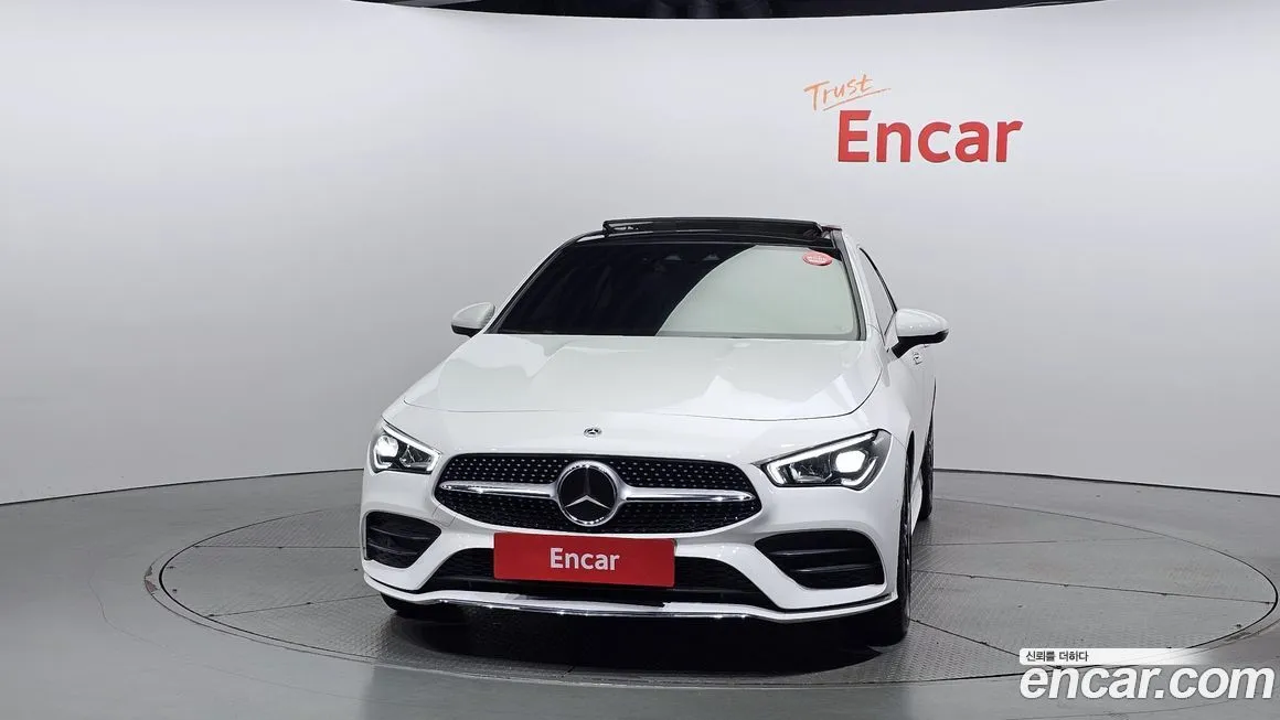 Mercedes-Benz CLA-Class 2022 из KR, фото 3