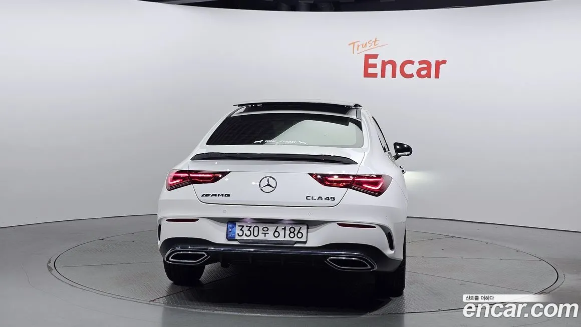 Mercedes-Benz CLA-Class 2022 из KR, фото 4