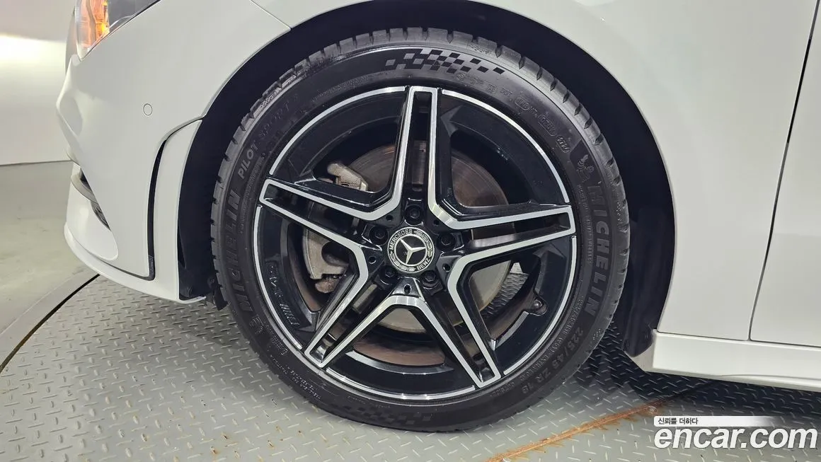 Mercedes-Benz CLA-Class 2022 из KR, фото 5