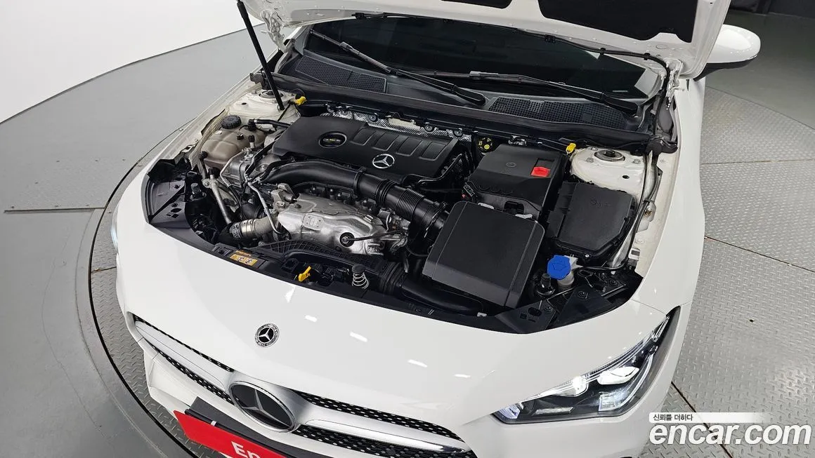 Mercedes-Benz CLA-Class 2022 из KR, фото 6