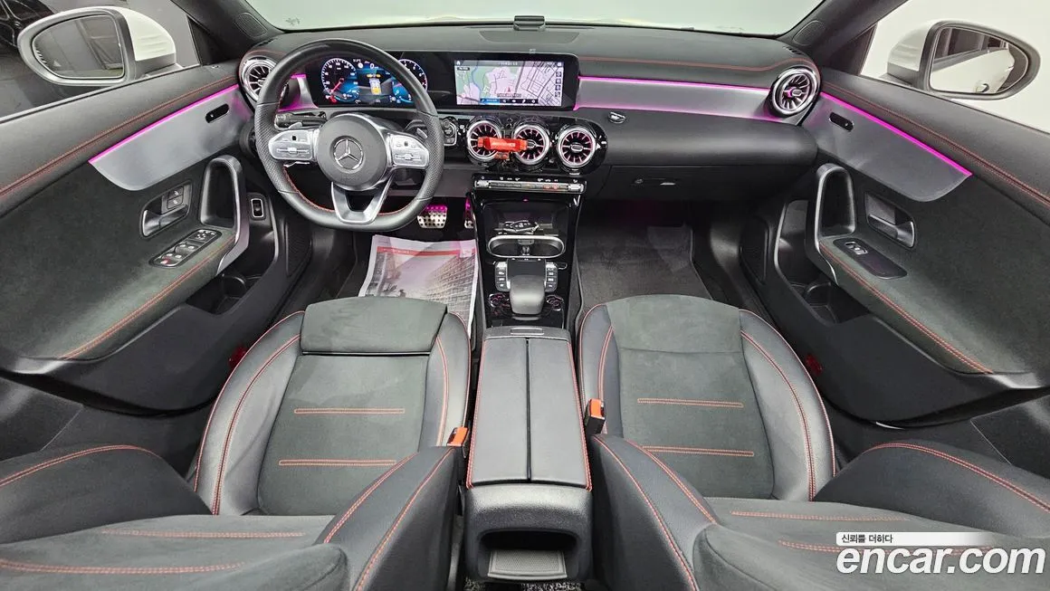 Mercedes-Benz CLA-Class 2022 из KR, фото 7