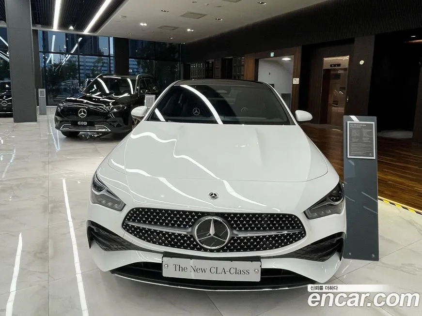 Mercedes-Benz CLA-Class 2025 из KR, фото 1