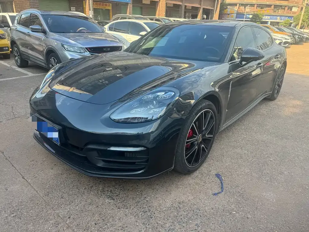 Porsche Panamera 2022 из CN, фото 1