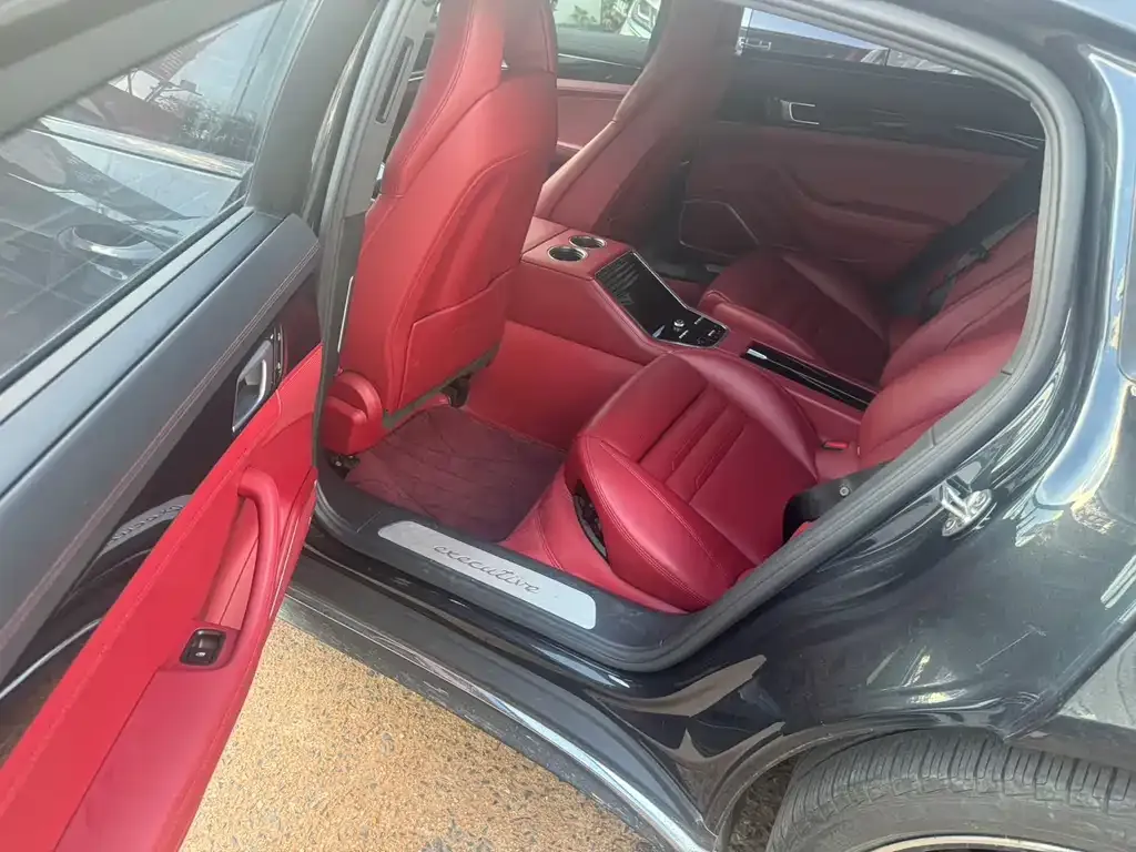 Porsche Panamera 2022 из CN, фото 4