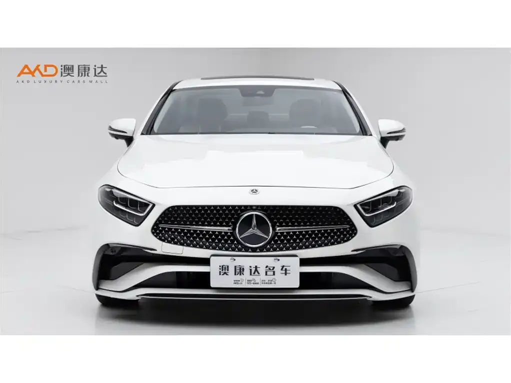 Mercedes-Benz CLS 2023 из CN, фото 2