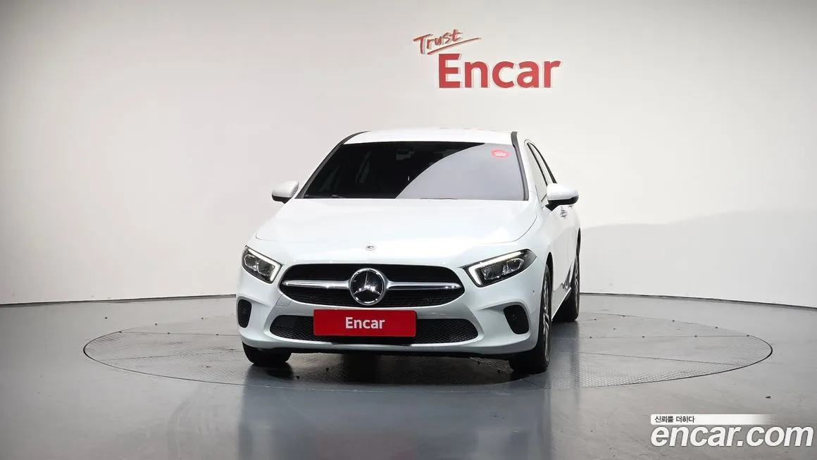 Mercedes-Benz A-Class — фото 3