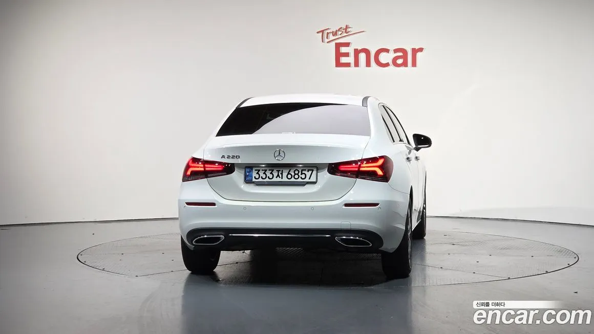 Mercedes-Benz A-Class — фото 4