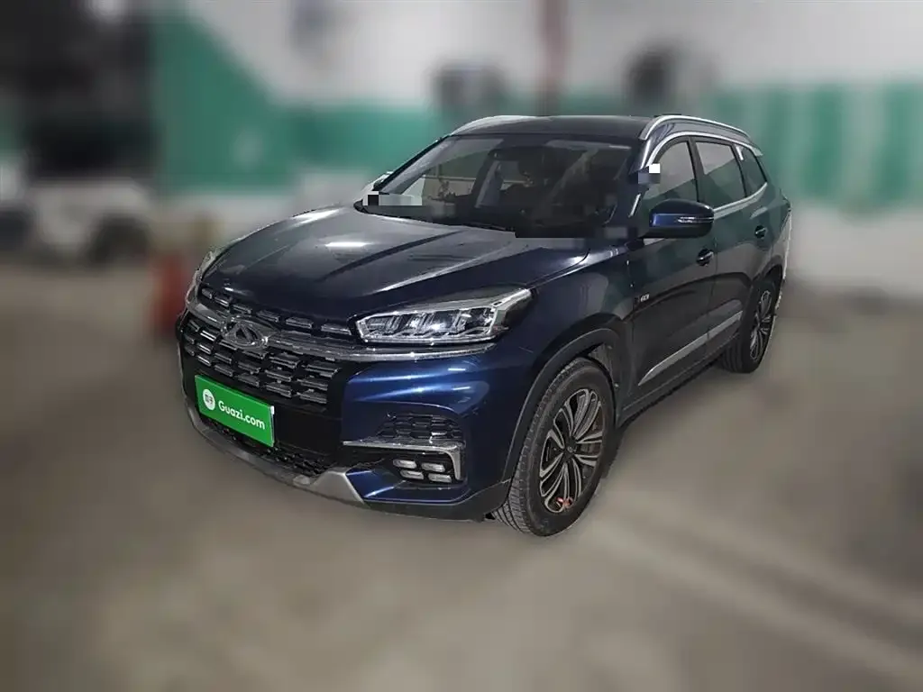 Chery Tiggo 8 — фото 1
