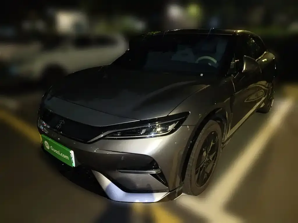 BYD L EV 2024 из CN, фото 1
