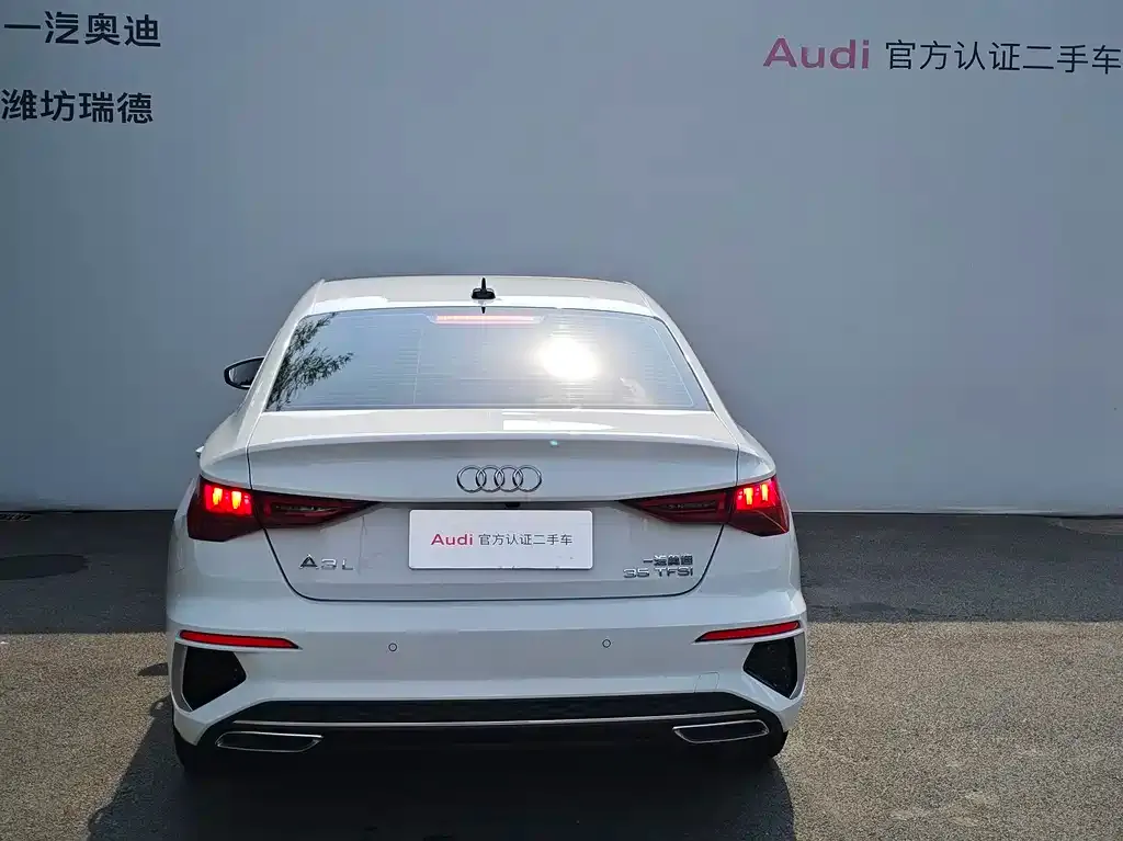Audi A3 2023 из CN, фото 5