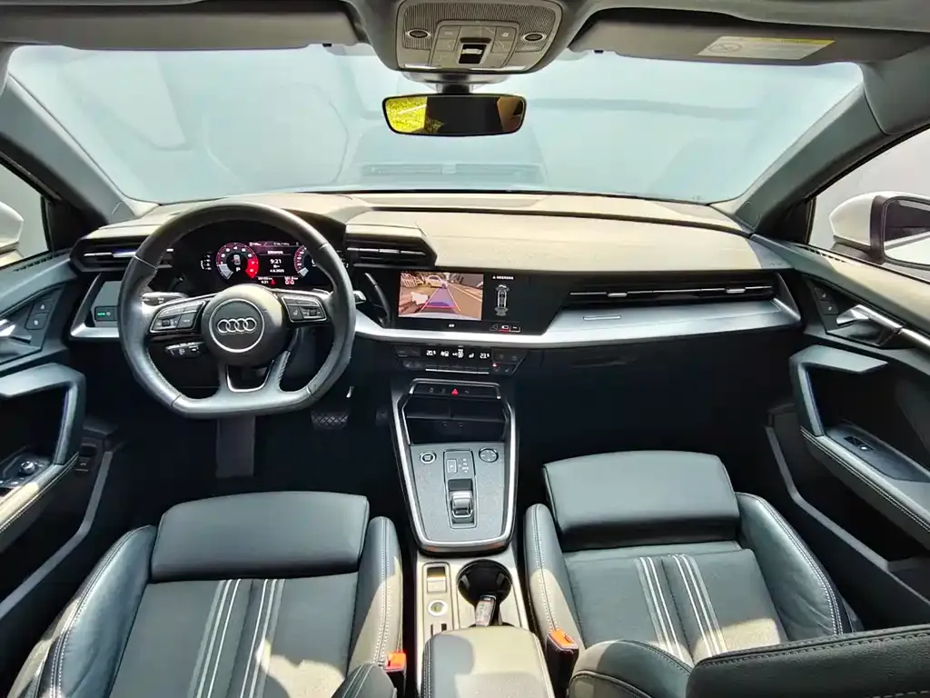 Audi A3 2023 из CN, фото 6