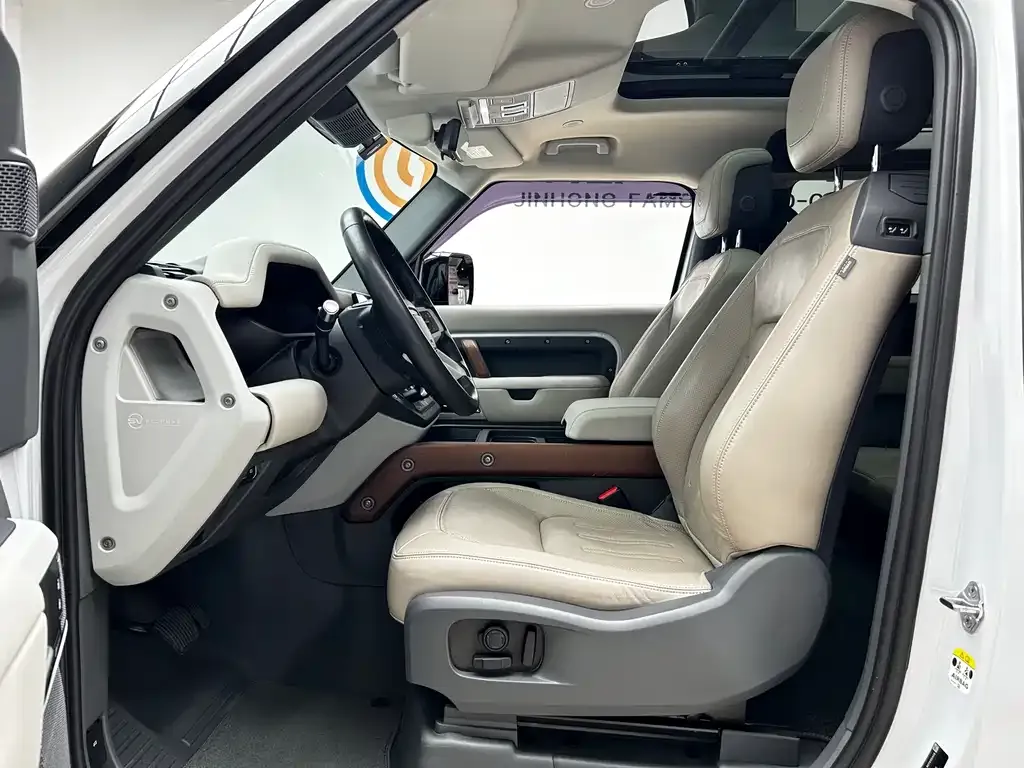 Land Rover Defender 2022 из CN, фото 10